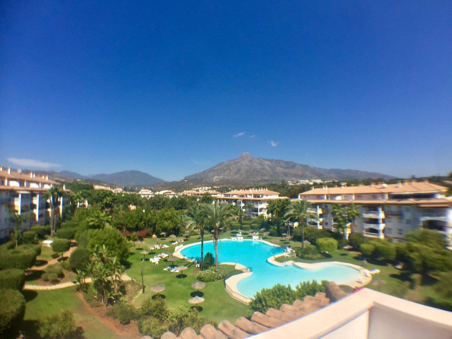 Apartment Dama De Noche - Puerto Banus- 2 Bedroom *
