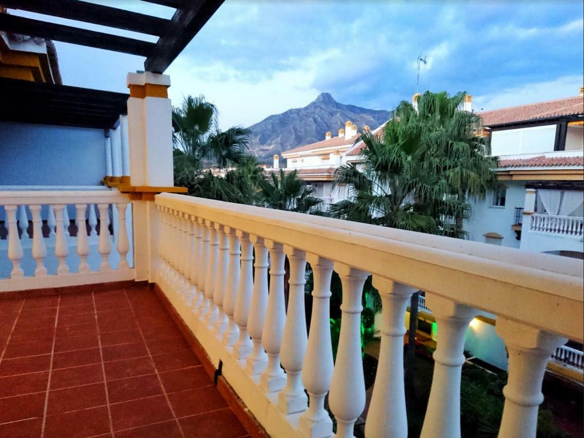 Apartment Dama De Noche - Puerto Banus- 2 Bedroom Marbella
